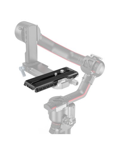 SmallRig Manfrotto Quick Release Plate for DJI RS 2 / RSC 2 / Ronin-S / RS 3 / RS 3 Pro Gimbal