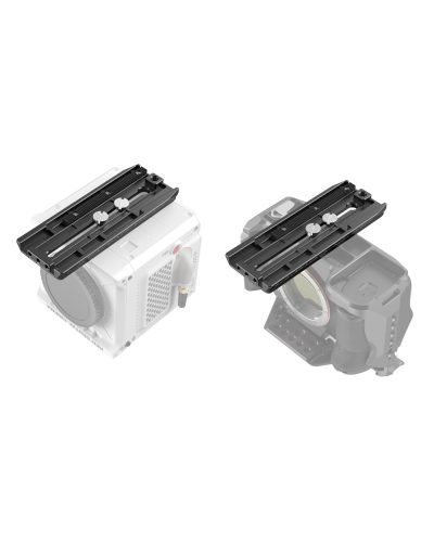 SmallRig Manfrotto Quick Release Plate for DJI RS 2 / RSC 2 / Ronin-S / RS 3 / RS 3 Pro Gimbal SmallRig Manfrotto Quick Release Plate for DJI RS 2 / RSC 2 / Ronin-S / RS 3 / RS 3 Pro Gimbal
