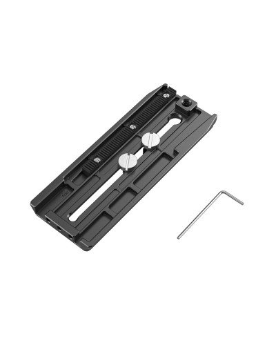 SmallRig Manfrotto Quick Release Plate for DJI RS 2 / RSC 2 / Ronin-S / RS 3 / RS 3 Pro Gimbal