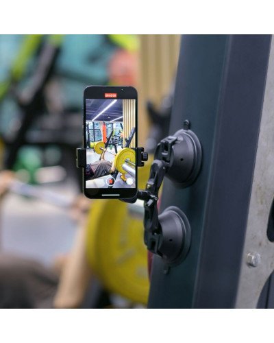 SmallRig Portable Dual Suction Cup Camera Mount SC-2K