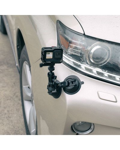 SmallRig Portable Dual Suction Cup Camera Mount SC-2K