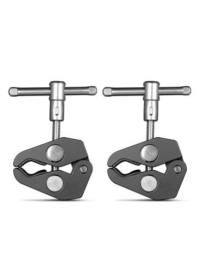 SmallRig Super Clamp with 1/4" and 3/8" Thread (2pcs Pack)