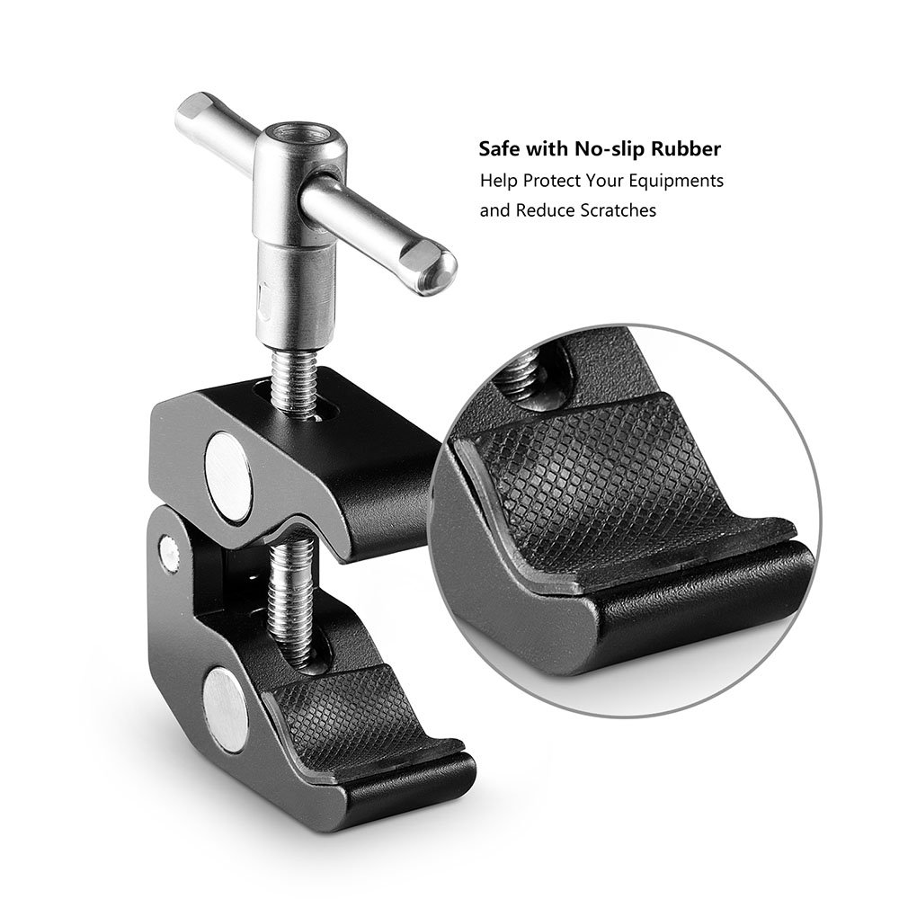 SmallRig Super Clamp with 1/4