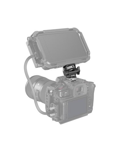 SmallRig Swivel and Tilt Adjustable Monitor Mount with Cold Shoe Mount SmallRig Swivel and Tilt Adjustable Monitor Mount with Cold Shoe Mount