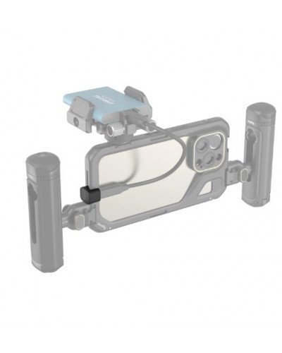 SmallRig  Type-C to Type-C Audio Signal Adapter