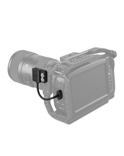 SmallRig Ultra Slim 4K Adapter Cable (A to A) SmallRig Ultra Slim 4K Adapter Cable (A to A)