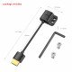 SmallRig Ultra Slim 4K Adapter Cable (A to A) SmallRig Ultra Slim 4K Adapter Cable (A to A)