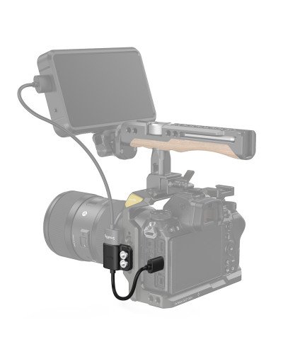 SmallRig Ultra Slim 4K Adapter Cable (C to A)