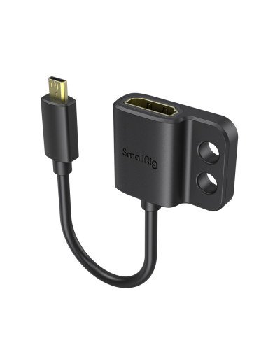 SmallRig Ultra Slim 4K Adapter Cable (D to A)