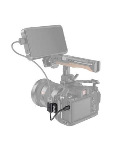 SmallRig Ultra Slim 4K Adapter Cable (D to A)