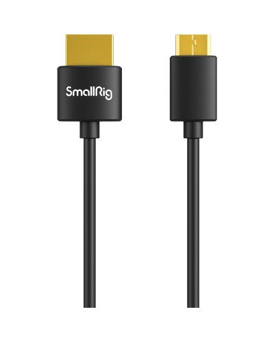 SmallRig Ultra Slim 4K Data Cable (C to A) 55cm