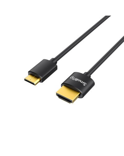 SmallRig Ultra Slim 4K Data Cable (C to A) 55cm