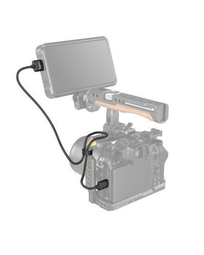 SmallRig Ultra Slim 4K Data Cable (C to A) 55cm