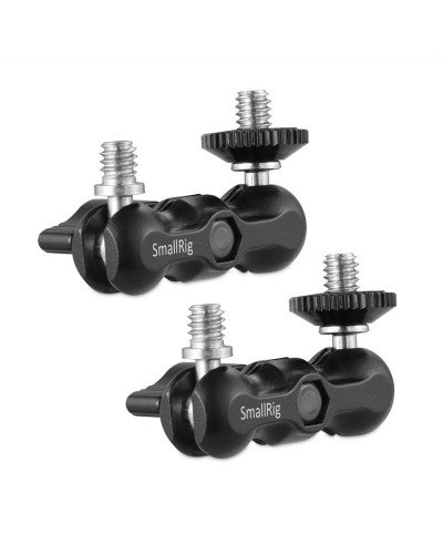 SmallRig Universal Magic Arm with Small Ball Head (2pcs Pack) SmallRig Universal Magic Arm with Small Ball Head (2pcs Pack)