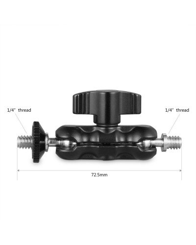 SmallRig Universal Magic Arm with Small Ball Head (2pcs Pack)