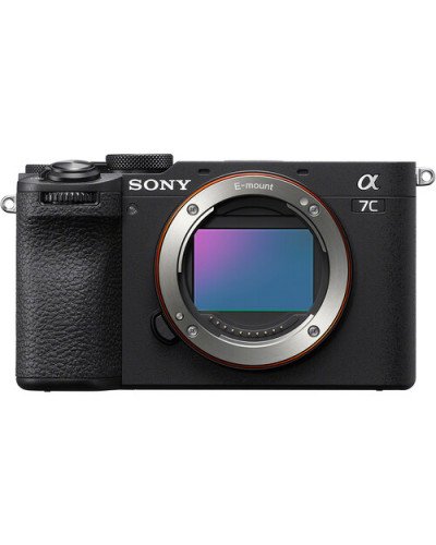 Sony a7C II Mirrorless Camera (Black)