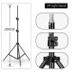 Stand Tripod for Photo Studio 2M with  Boom Arm
