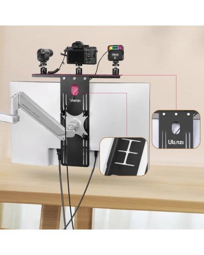 Ulanzi LS16 Monitor Extension Camera Mount Ulanzi LS16 Monitor Extension Camera Mount