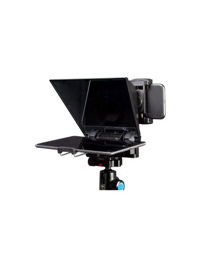 FEELWORLD TP2A Portable 8" Teleprompter supports Tablet Prompting Smartphone DSLR Shooting