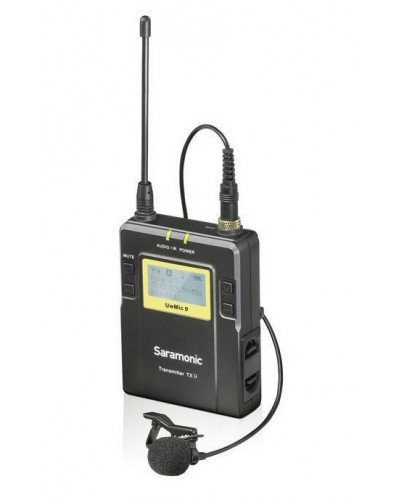 Saramonic UwMic9 TX9 Lavalier Transmitter