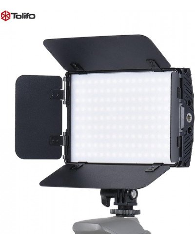 Tolifo PT-15B PRO II 15W LED Panel Light