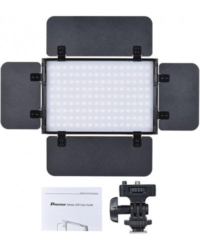 Tolifo PT-15B PRO II 15W LED Panel Light