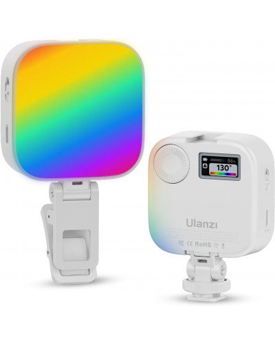 Ulanzi U60 RGB Video Light White
