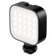 Ulanzi U60 RGB Video Light Black Ulanzi U60 RGB Video Light Black