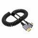 4K UHD HDMI TO MINI HDMI Right 2.4m Cable 4K UHD HDMI TO MINI HDMI Right 2.4m Cable