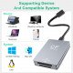 CFexpress Type B SD Card Reader USB 3.2 10Gbps Camera Reader Memory Card CFexpress Type B SD Card Reader USB 3.2 10Gbps Camera Reader Memory Card