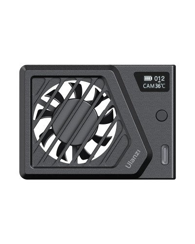 Ulanzi Camera Cooling Fan For Sony/Canon/FUJIFILM/Nikon