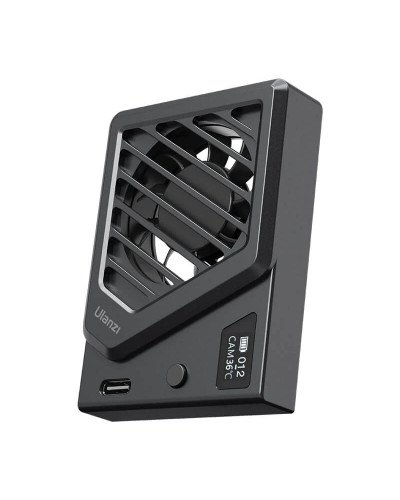 Ulanzi Camera Cooling Fan For Sony/Canon/FUJIFILM/Nikon