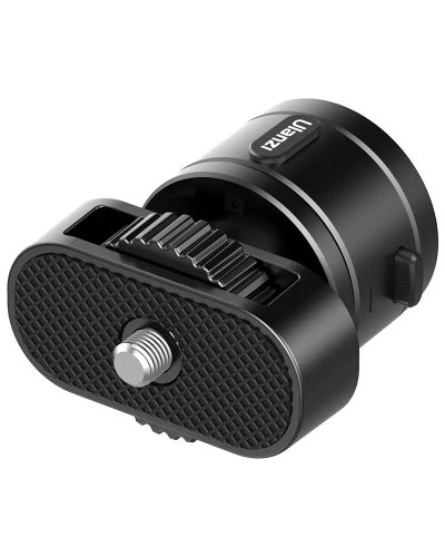 Ulanzi Go-Quick II Magnetic Quick Release 1/4" Screw Adapter Mount Ulanzi Go-Quick II Magnetic Quick Release 1/4" Screw Adapter Mount