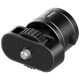 Ulanzi Go-Quick II Magnetic Quick Release 1/4" Screw Adapter Mount Ulanzi Go-Quick II Magnetic Quick Release 1/4" Screw Adapter Mount