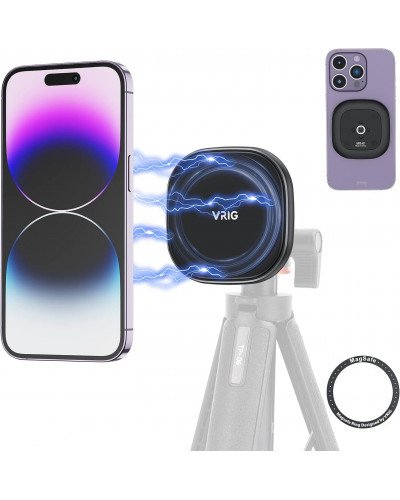 VRIG MG-01 Portable Mount Holder Tripod Mount With MG-08 Magsafe