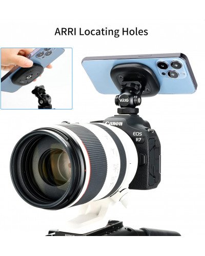 VRIG MG-01 Portable Mount Holder Tripod Mount With MG-08 Magsafe