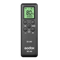 Godox RC-A6 Remote Control for SL150II, SL200II, FV150, FV200, LF308