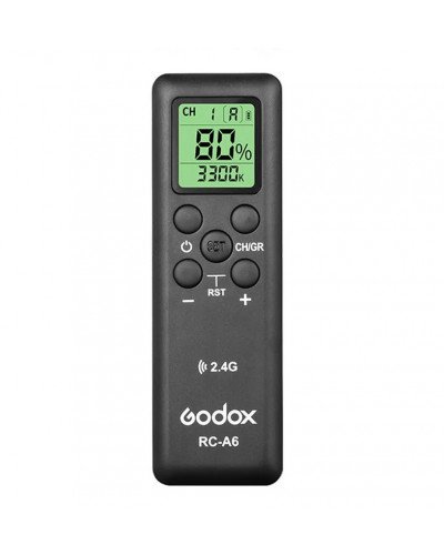 Godox RC-A6 Remote Control for SL150II, SL200II, FV150, FV200, LF308