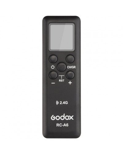 Godox RC-A6 Remote Control for SL150II, SL200II, FV150, FV200, LF308