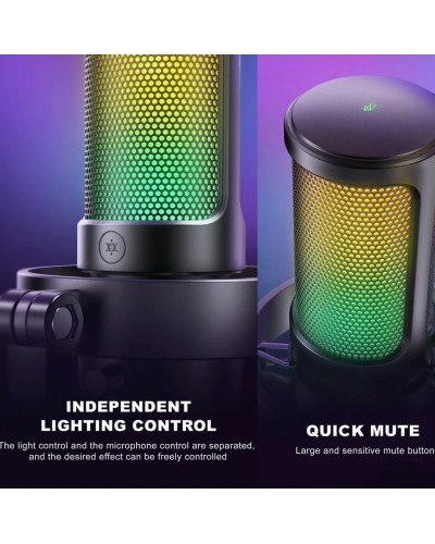 FIFINE A8 Gaming PC USB Podcast Condenser Microphone FIFINE A8 Gaming PC USB Podcast Condenser Microphone