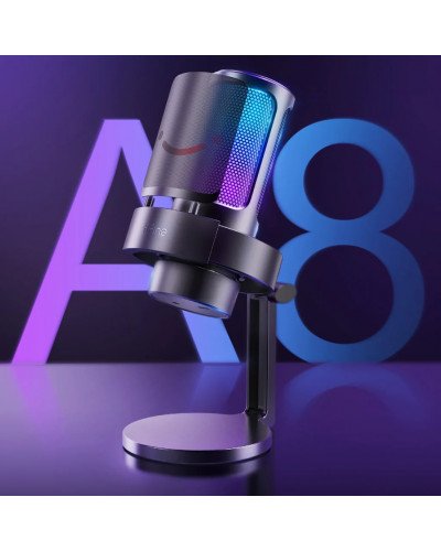 FIFINE A8 Gaming PC USB Podcast Condenser Microphone FIFINE A8 Gaming PC USB Podcast Condenser Microphone
