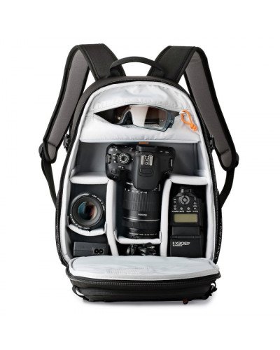 Tahoe BP 150, Black Keep your photo gear and tablet protected and organized in this lightweight and sporty Tahoe Backpack Tahoe BP 150, Black Keep your photo gear and tablet protected and organized in this lightweight and sporty Tahoe Backpack