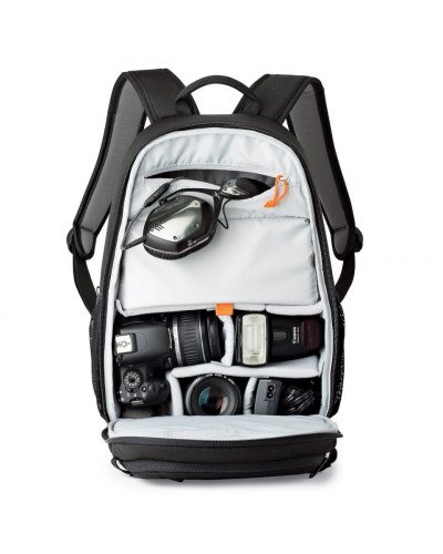 Tahoe BP 150, Black Keep your photo gear and tablet protected and organized in this lightweight and sporty Tahoe Backpack Tahoe BP 150, Black Keep your photo gear and tablet protected and organized in this lightweight and sporty Tahoe Backpack