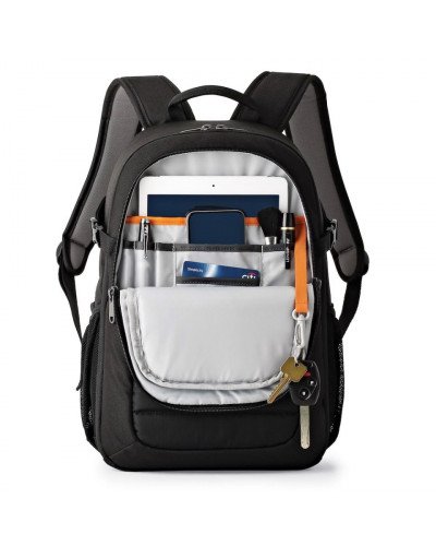 Tahoe BP 150, Black Keep your photo gear and tablet protected and organized in this lightweight and sporty Tahoe Backpack Tahoe BP 150, Black Keep your photo gear and tablet protected and organized in this lightweight and sporty Tahoe Backpack