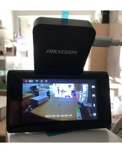 HIKVISION C6 Front Dash Camera