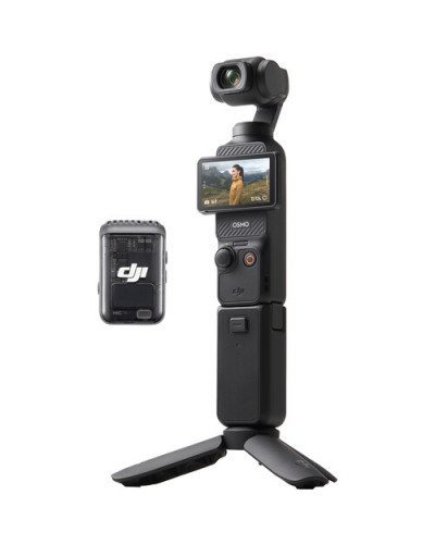DJI Osmo Pocket 3 Creator Combo DJI Osmo Pocket 3 Creator Combo