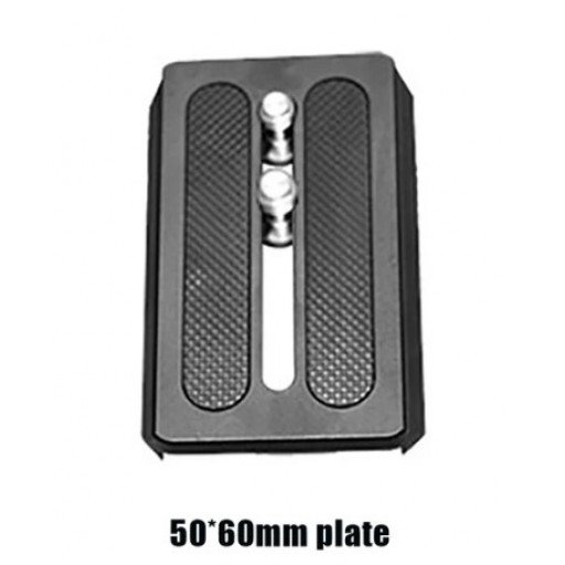 Quick Assembly Board PU50 For DJI Stabilizer RS3/RS3 Pro/RS2 Camera Vertical Camera Accessories