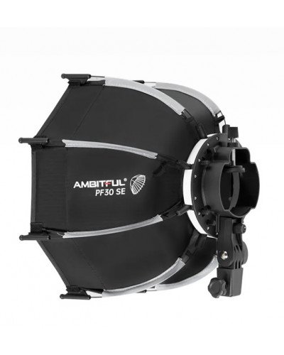 AMBITFUL PF30 SE mini Speedlite Portable Octagon Umbrella Softbox