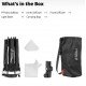 AMBITFUL PF30 SE mini Speedlite Portable Octagon Umbrella Softbox