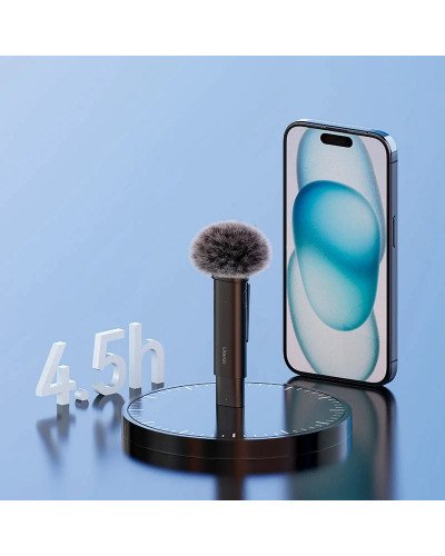 Ulanzi WM-10 Wireless Clip-on Microphone Lightning for Smartphone or Tablet